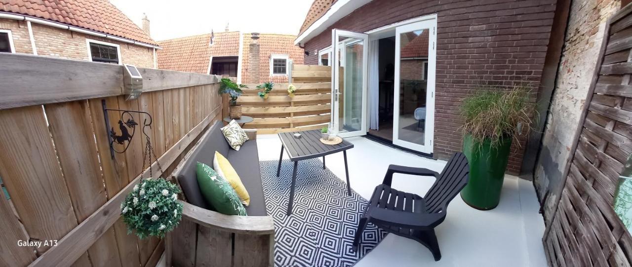 Anna'S Zusje Boetiekhotel Harlingen Esterno foto
