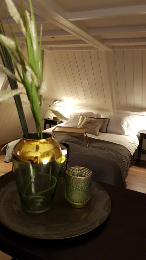 Anna'S Zusje Boetiekhotel Harlingen Esterno foto